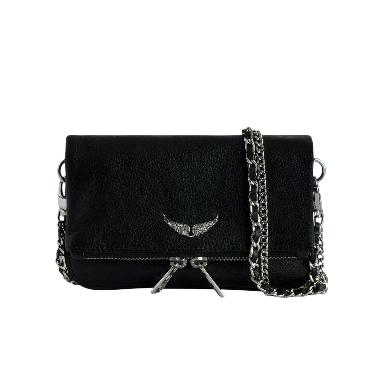 Pochette Zadig&Voltaire Rock Nano Black