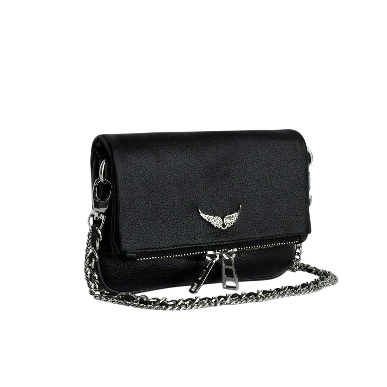 Pochette Zadig&Voltaire Rock Nano Black
