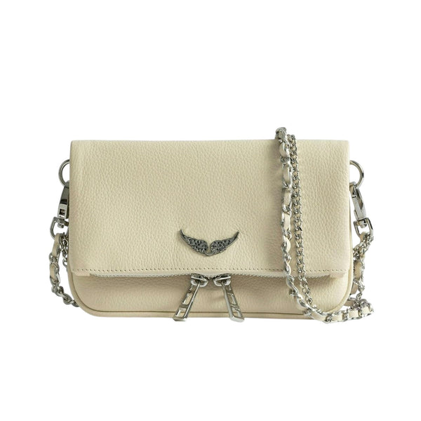 Pochette Zadig&Voltaire Rock Nano White