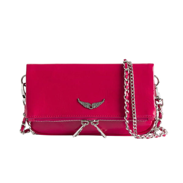 Pochette Zadig&Voltaire Rock Nano Pink
