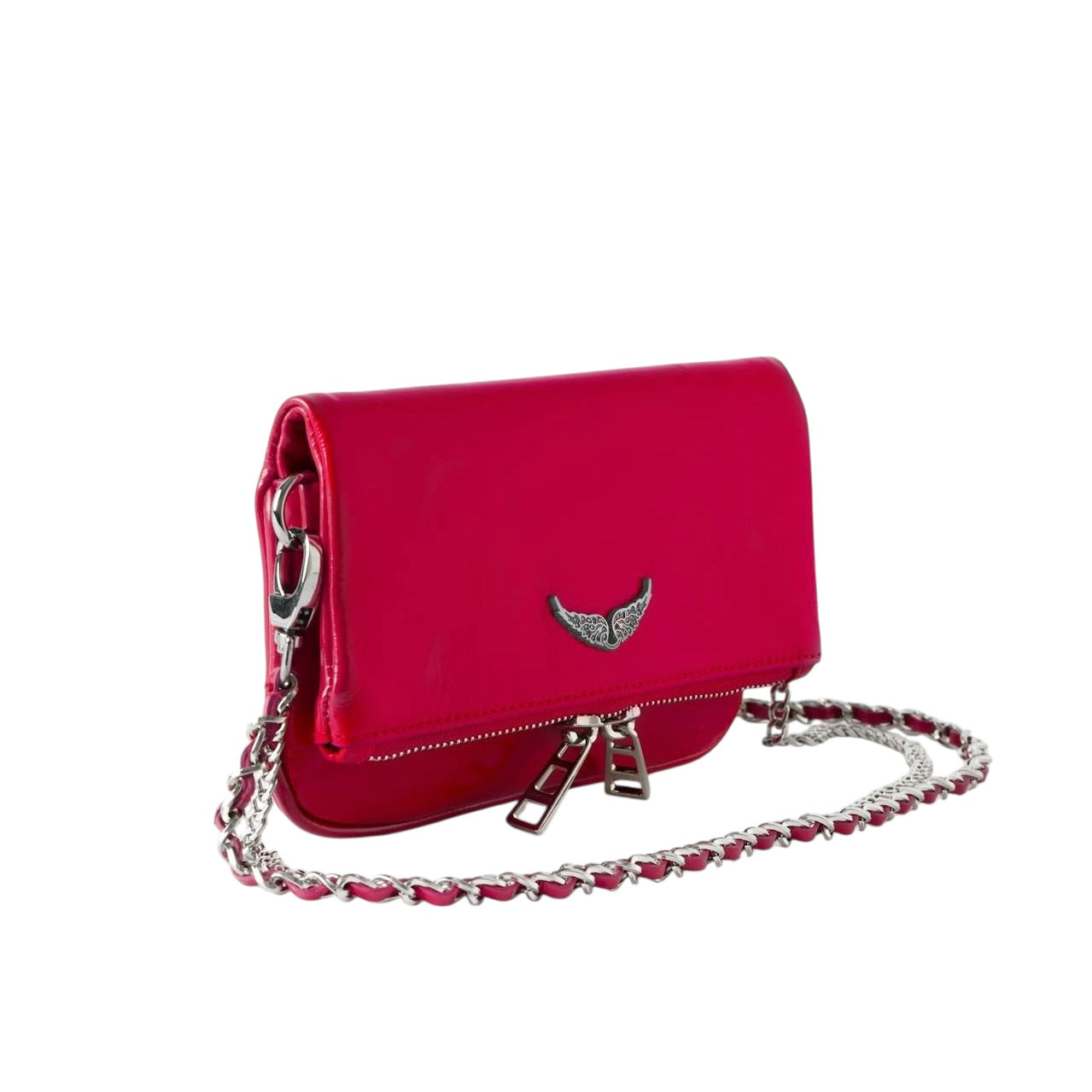 Pochette Zadig&Voltaire Rock Nano Pink