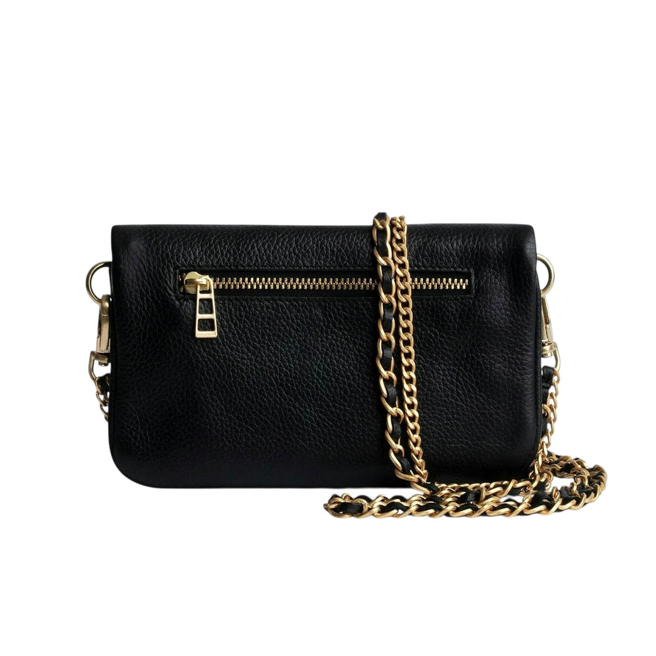Pochette Zadig&Voltaire Rock Nano Gold