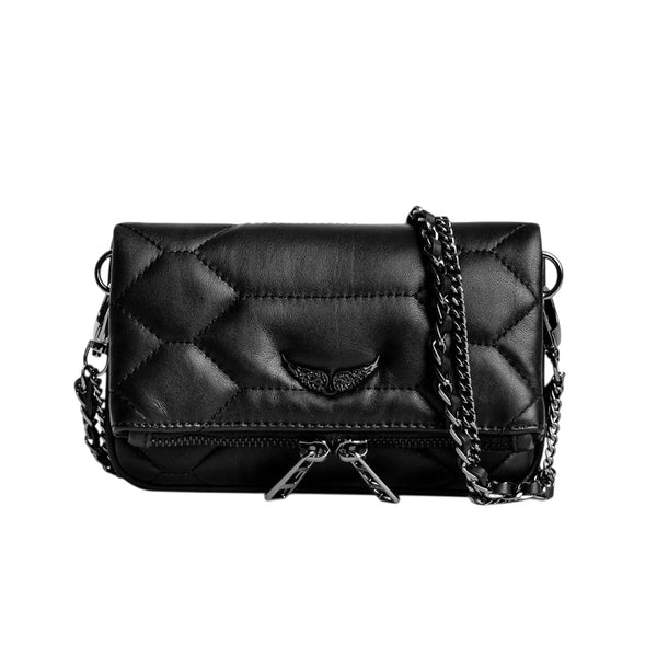 Pochette Zadig&Voltaire Rock Nano Matelassée