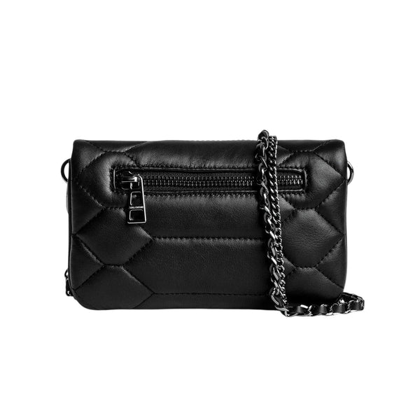 Pochette Zadig&Voltaire Rock Nano Matelassée