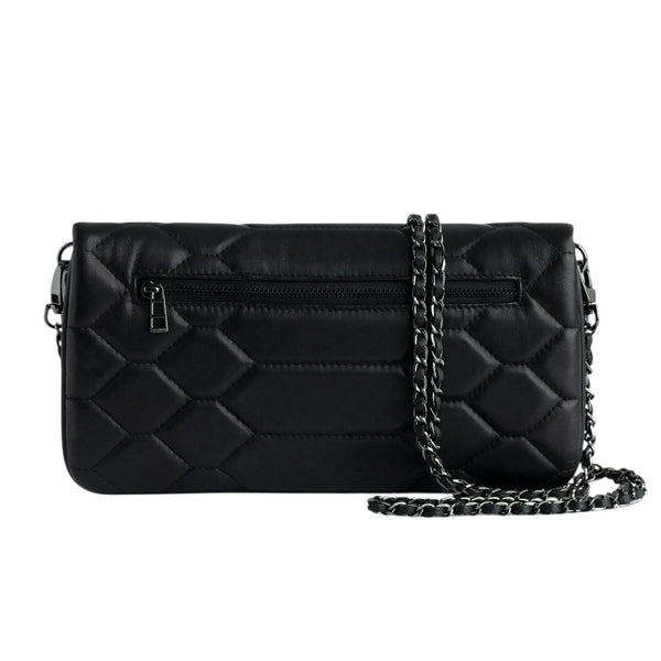 Pochette Zadig&Voltaire Rock Matelassée