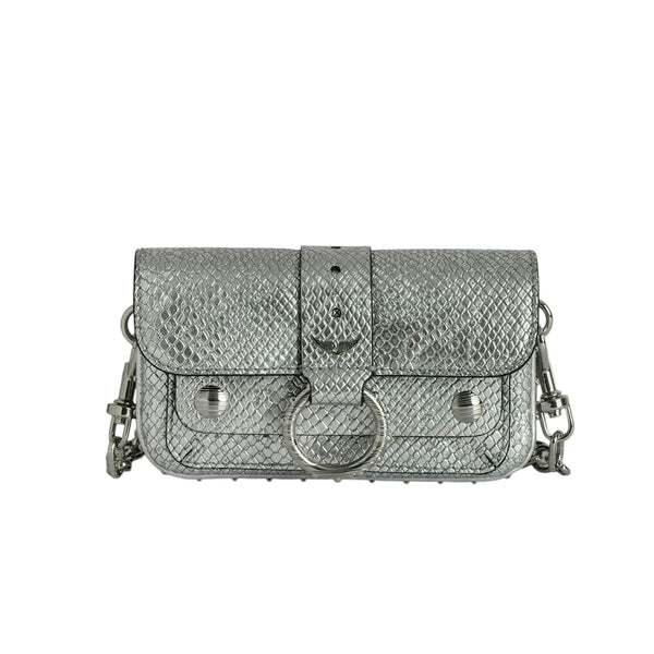 Sac Zadig&Voltaire Kate Metallic