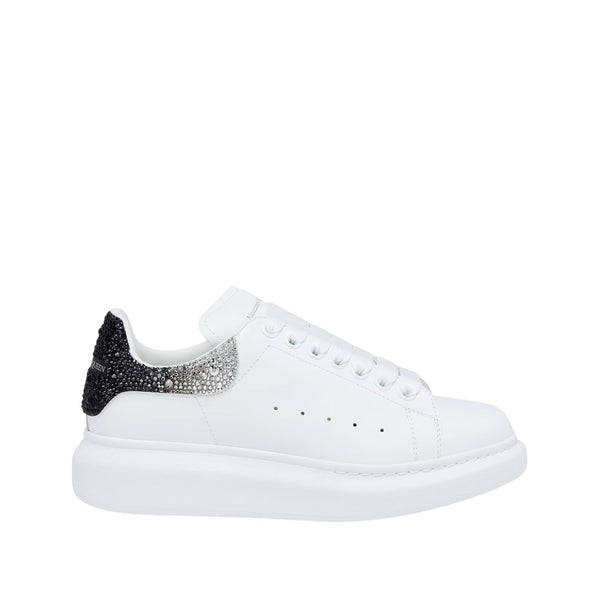 Alexander McQueen Blanc/Gris