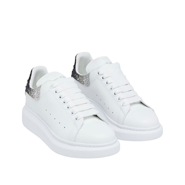 Alexander McQueen Blanc/Gris