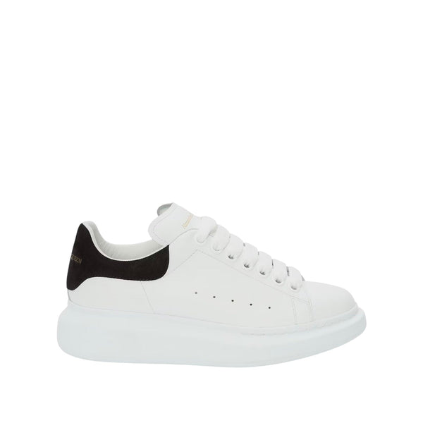 Alexander McQueen Blanc/Noir