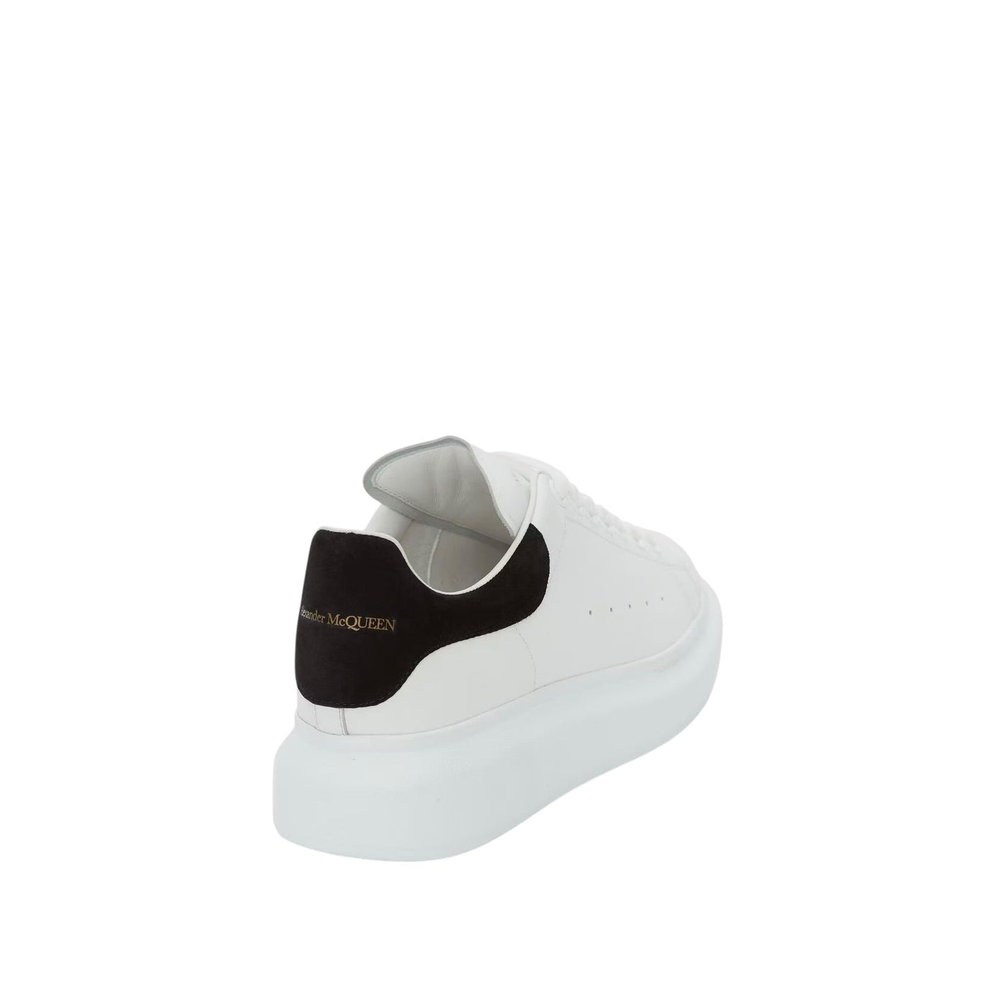 Alexander McQueen Blanc/Noir