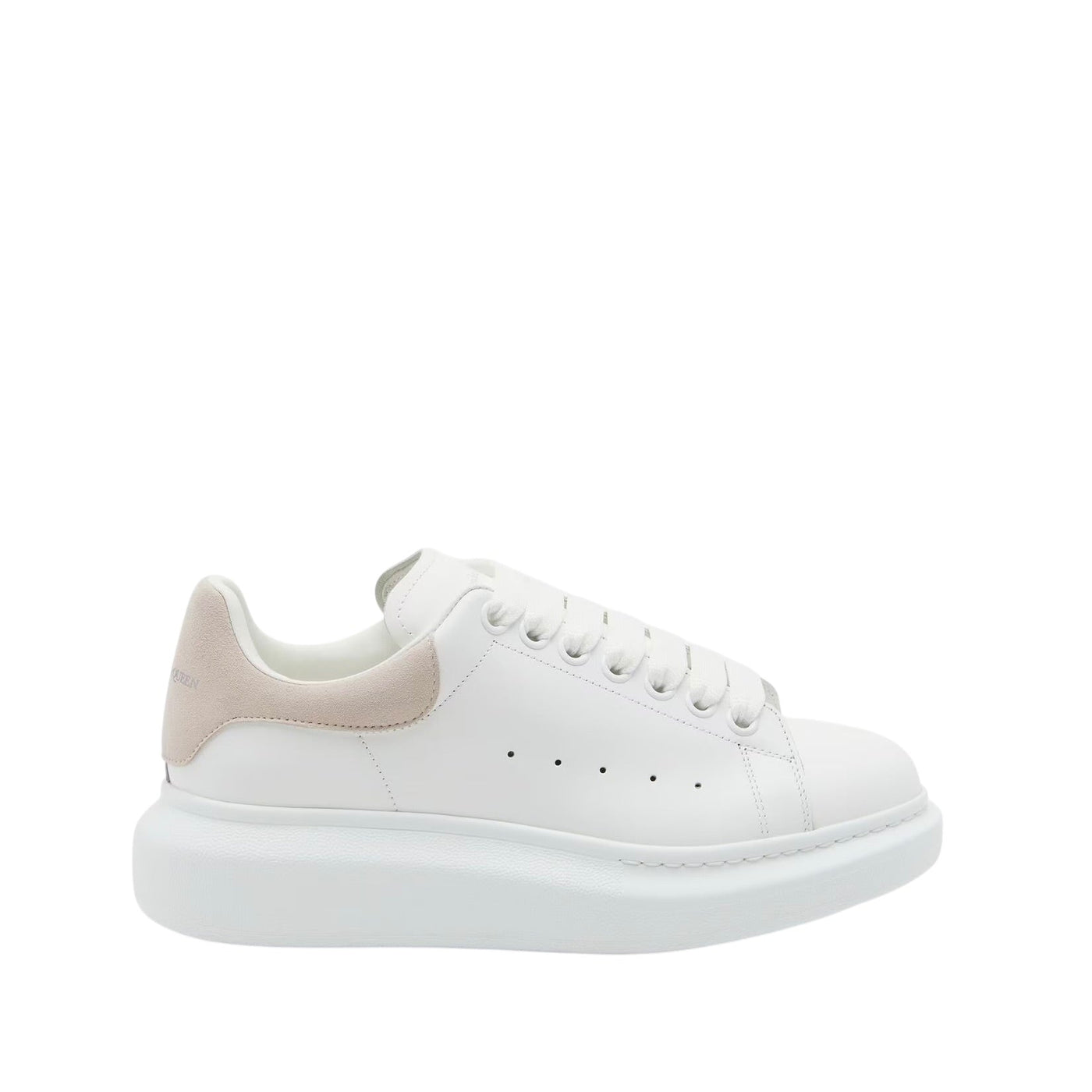Alexander McQueen Blanc/Patchouli