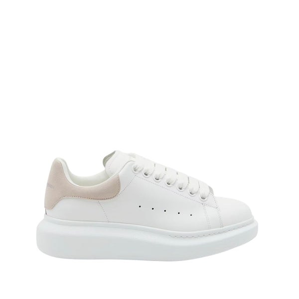 Alexander McQueen Blanc/Patchouli