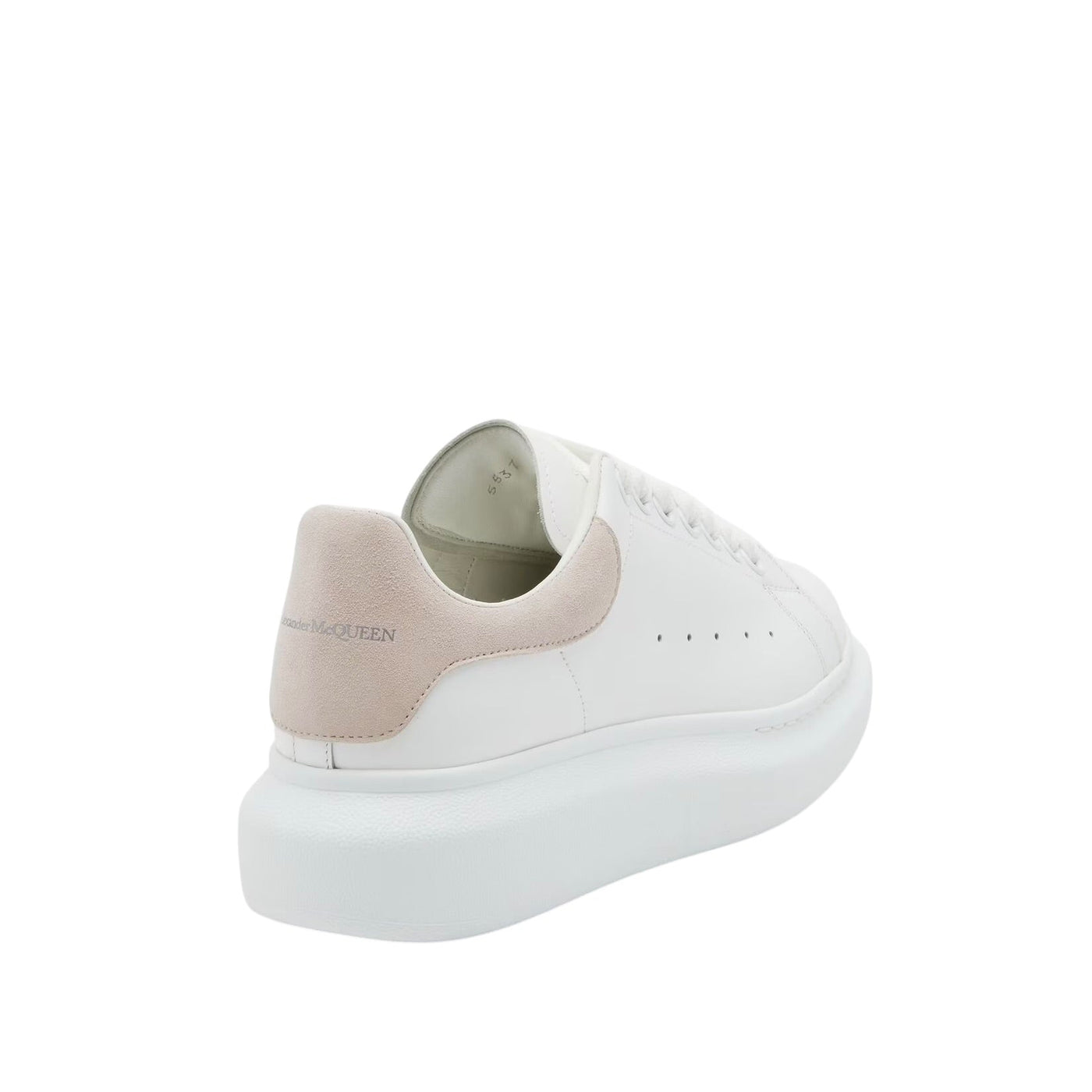 Alexander McQueen Blanc/Patchouli