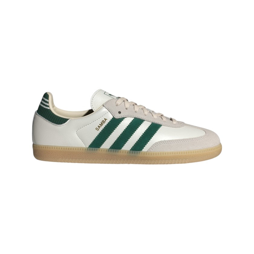 Adidas Samba Collegiate Green