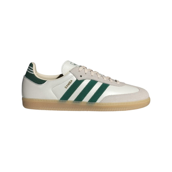 Adidas Samba Collegiate Green