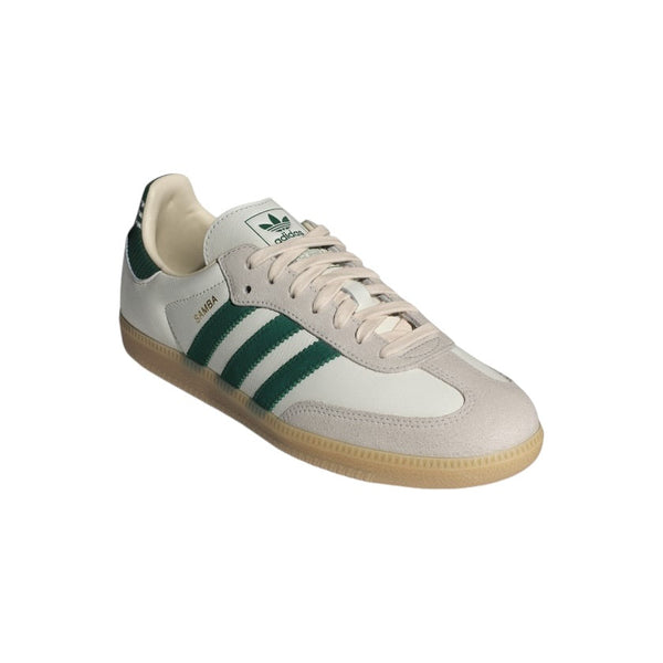 Adidas Samba Collegiate Green