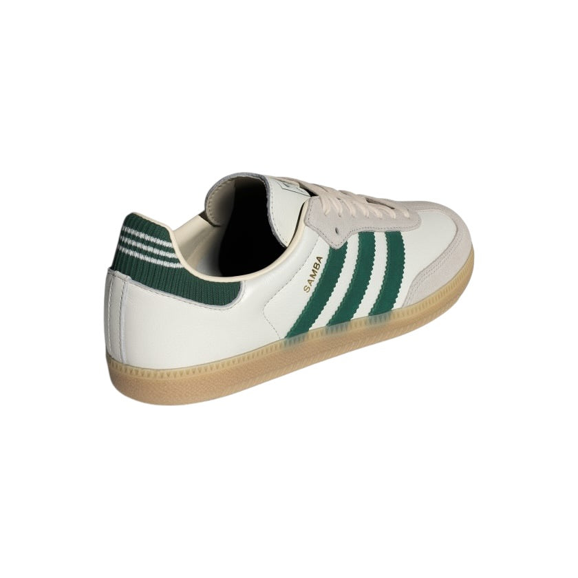 Adidas Samba Collegiate Green