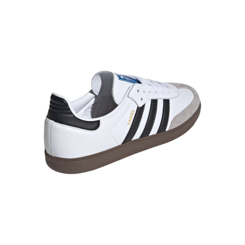 Adidas Samba Core Black