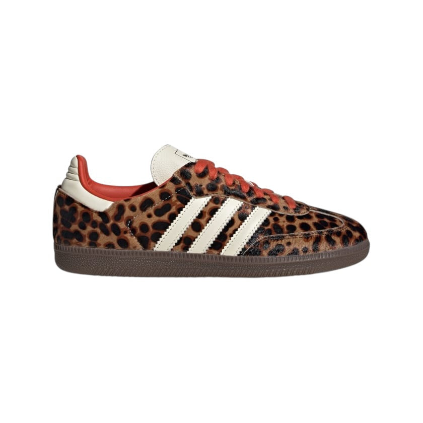 Adidas Samba Leopard