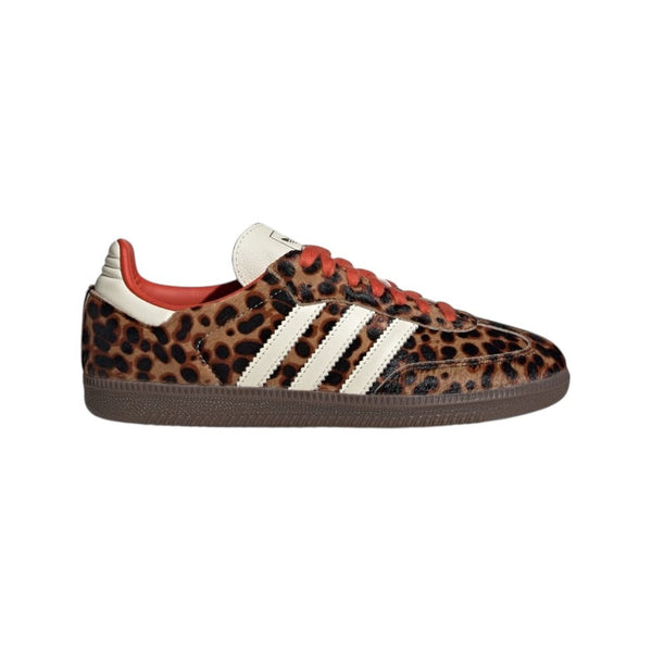 Adidas Samba Leopard