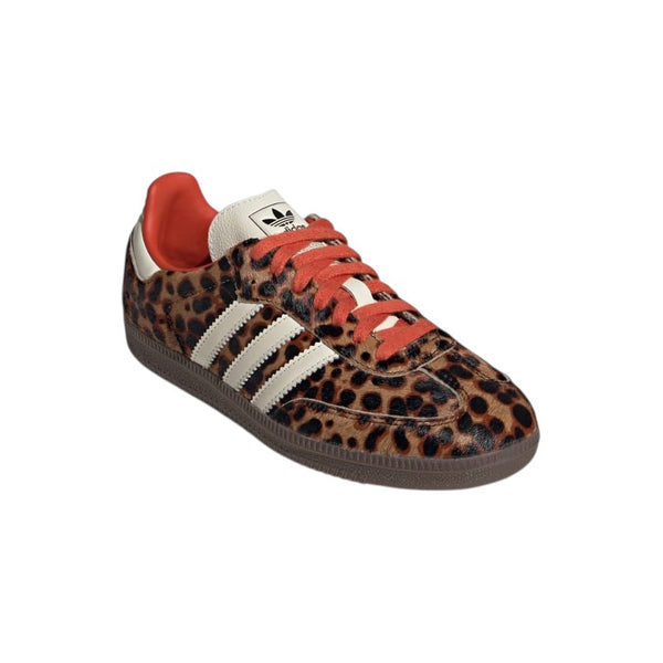 Adidas Samba Leopard