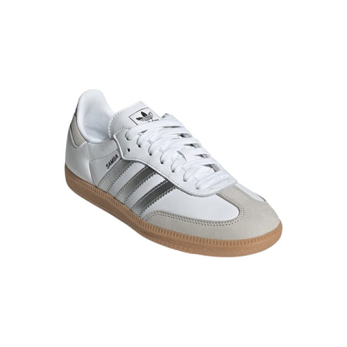 Adidas Samba Silver