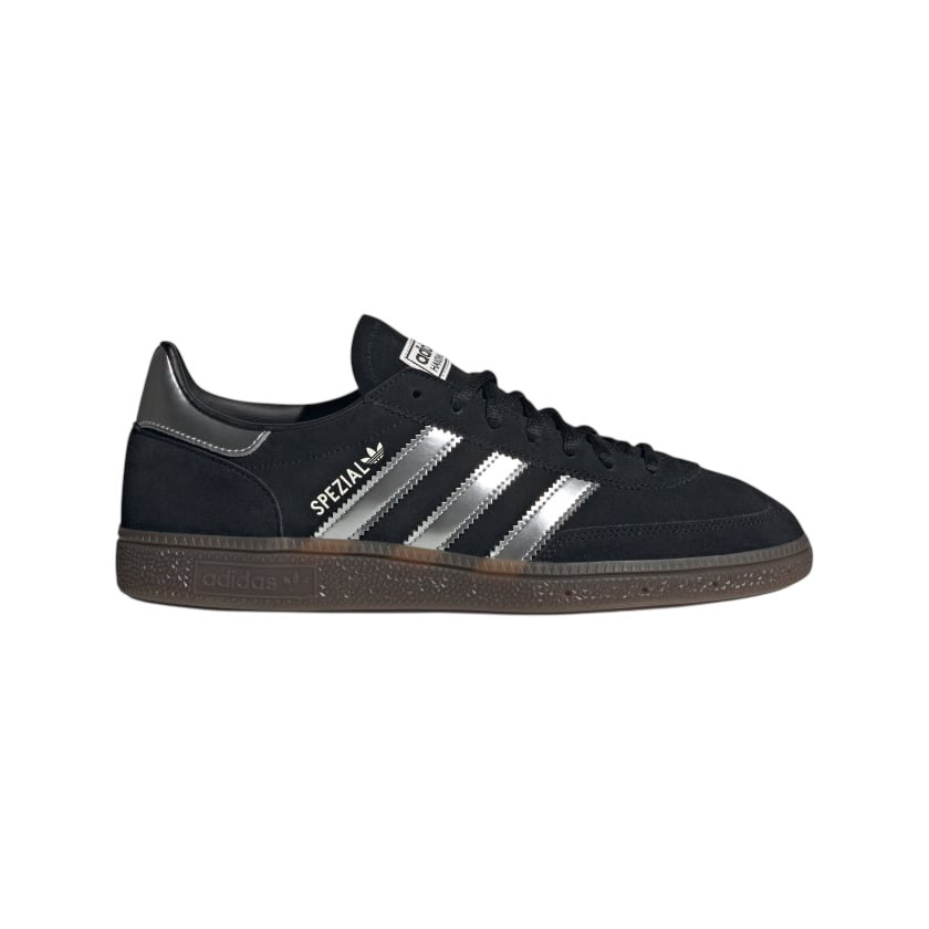 Adidas Spezial Silver Metallic
