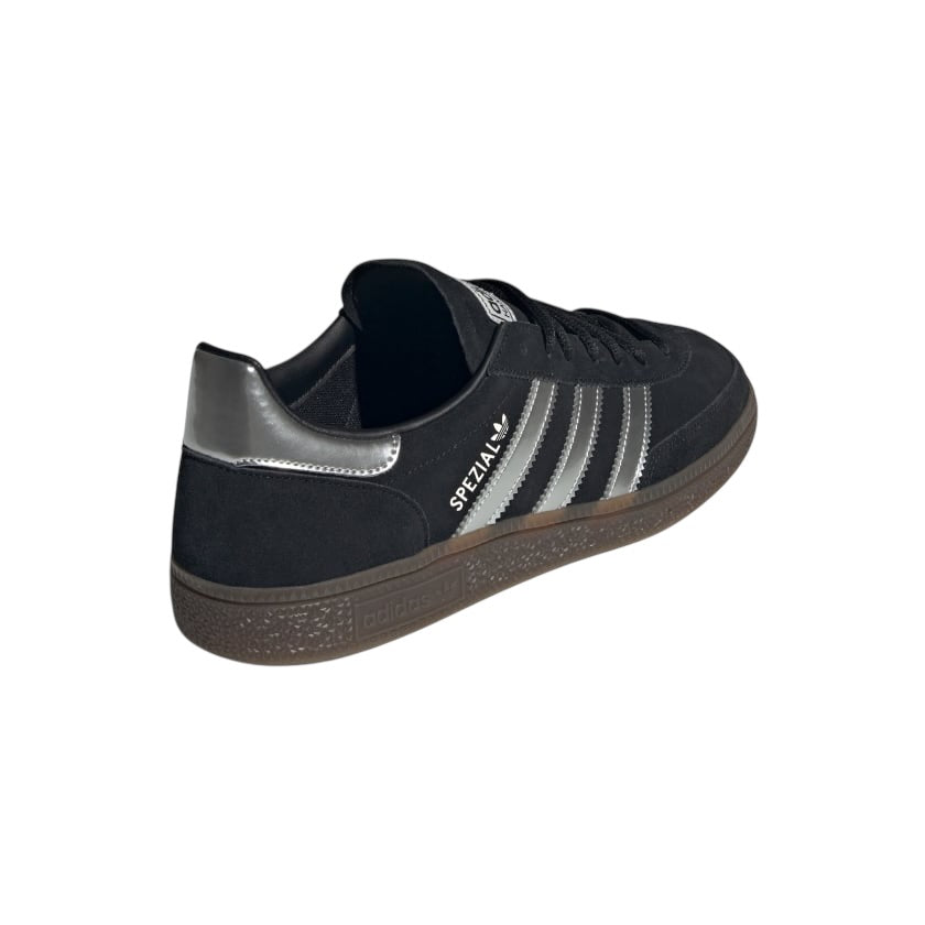 Adidas Spezial Silver Metallic