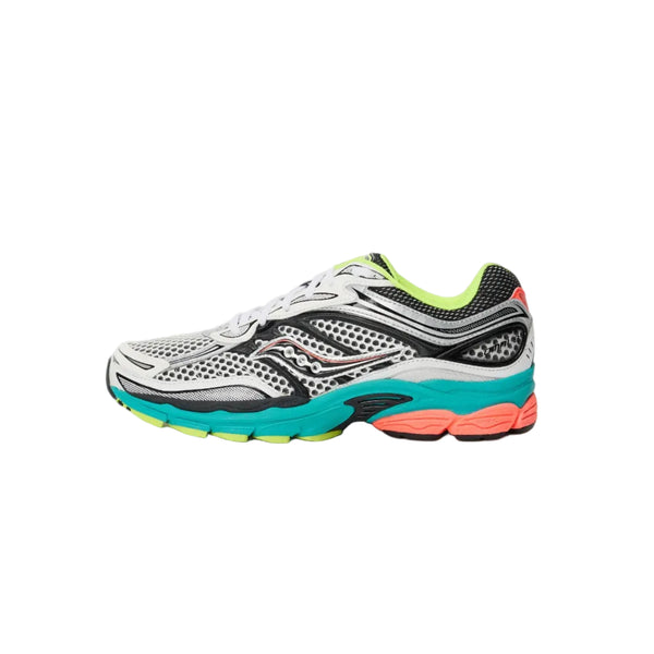 Baskets Saucony Omni 9 Silver -Coloured