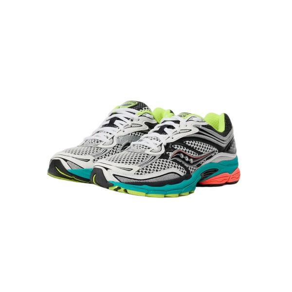 Baskets Saucony Omni 9 Silver -Coloured