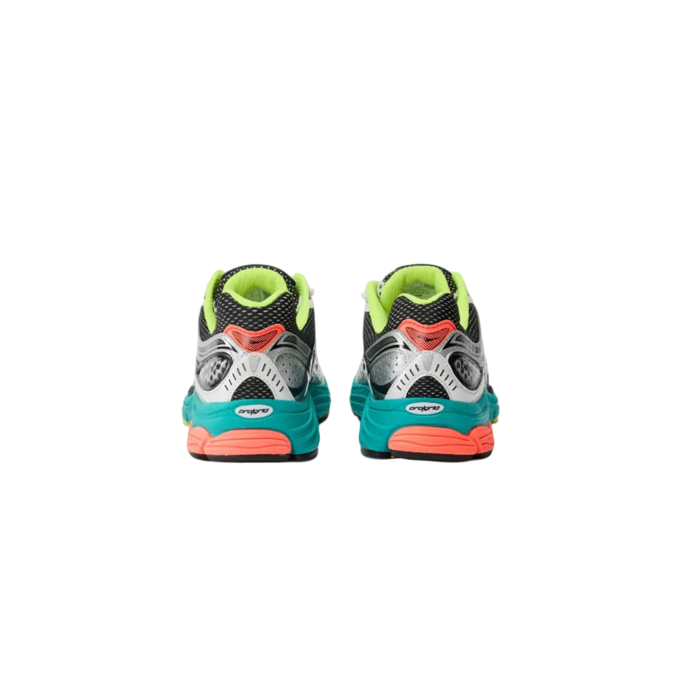 Baskets Saucony Omni 9 Silver -Coloured
