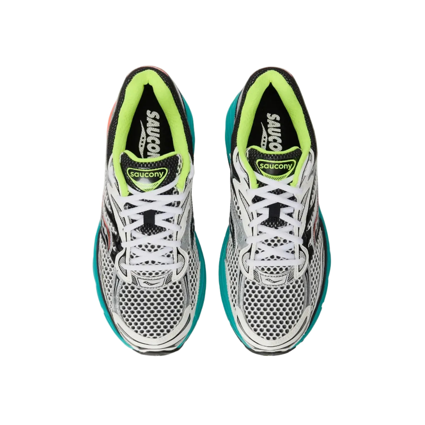 Baskets Saucony Omni 9 Silver -Coloured