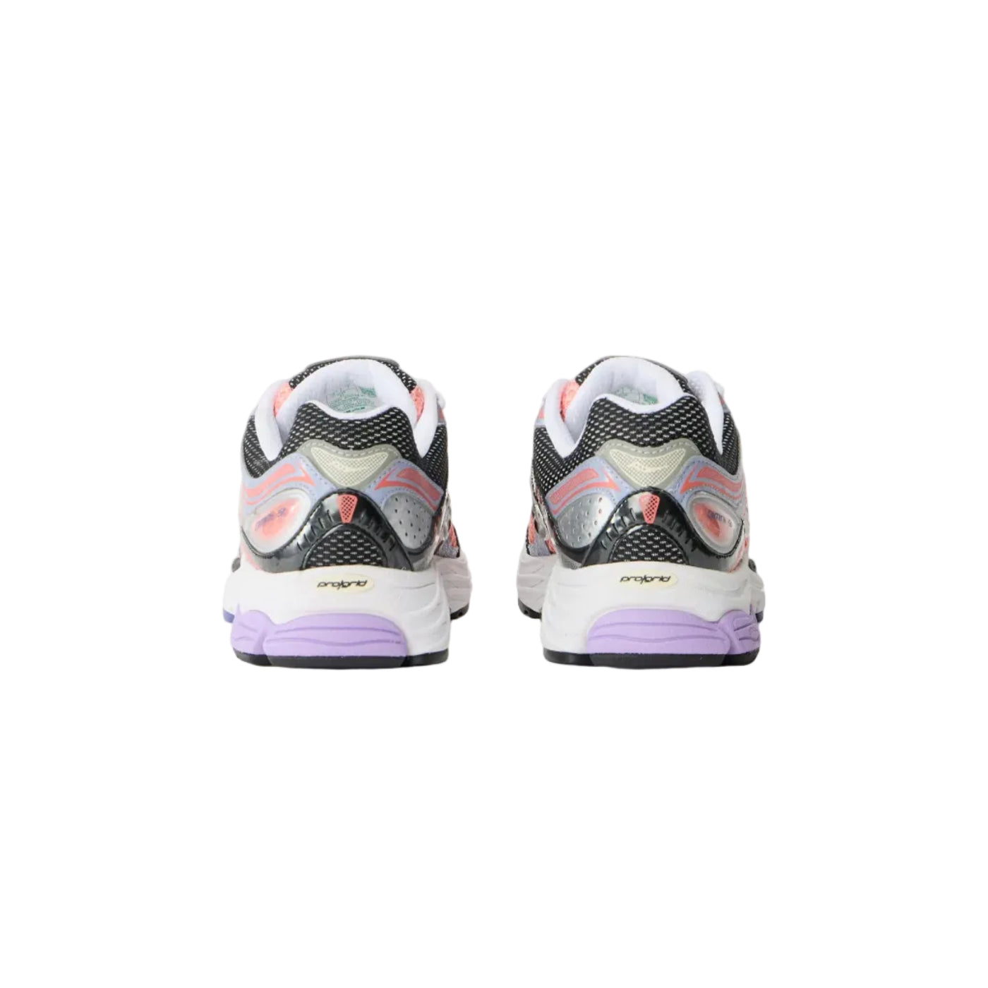 Baskets Saucony Omni 9 Pink/Purple