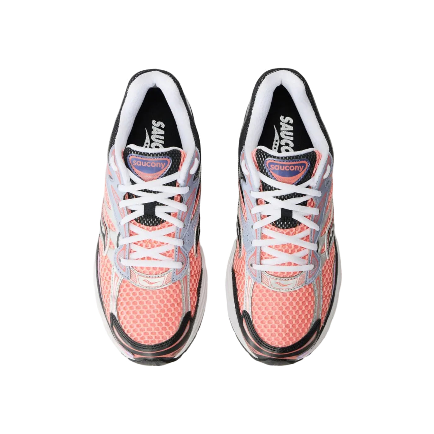 Baskets Saucony Omni 9 Pink/Purple