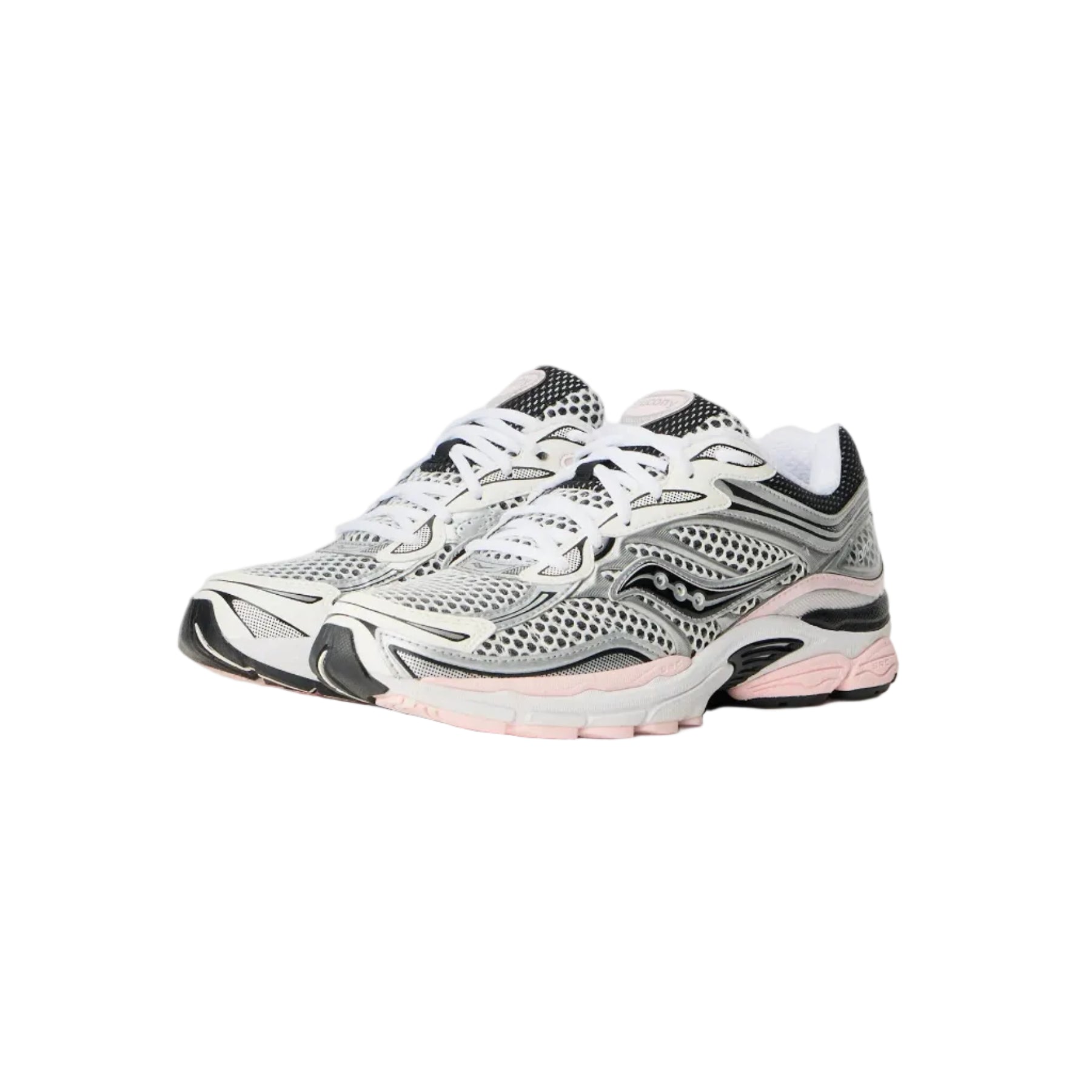 Baskets Saucony Omni 9 Silver/Coloured