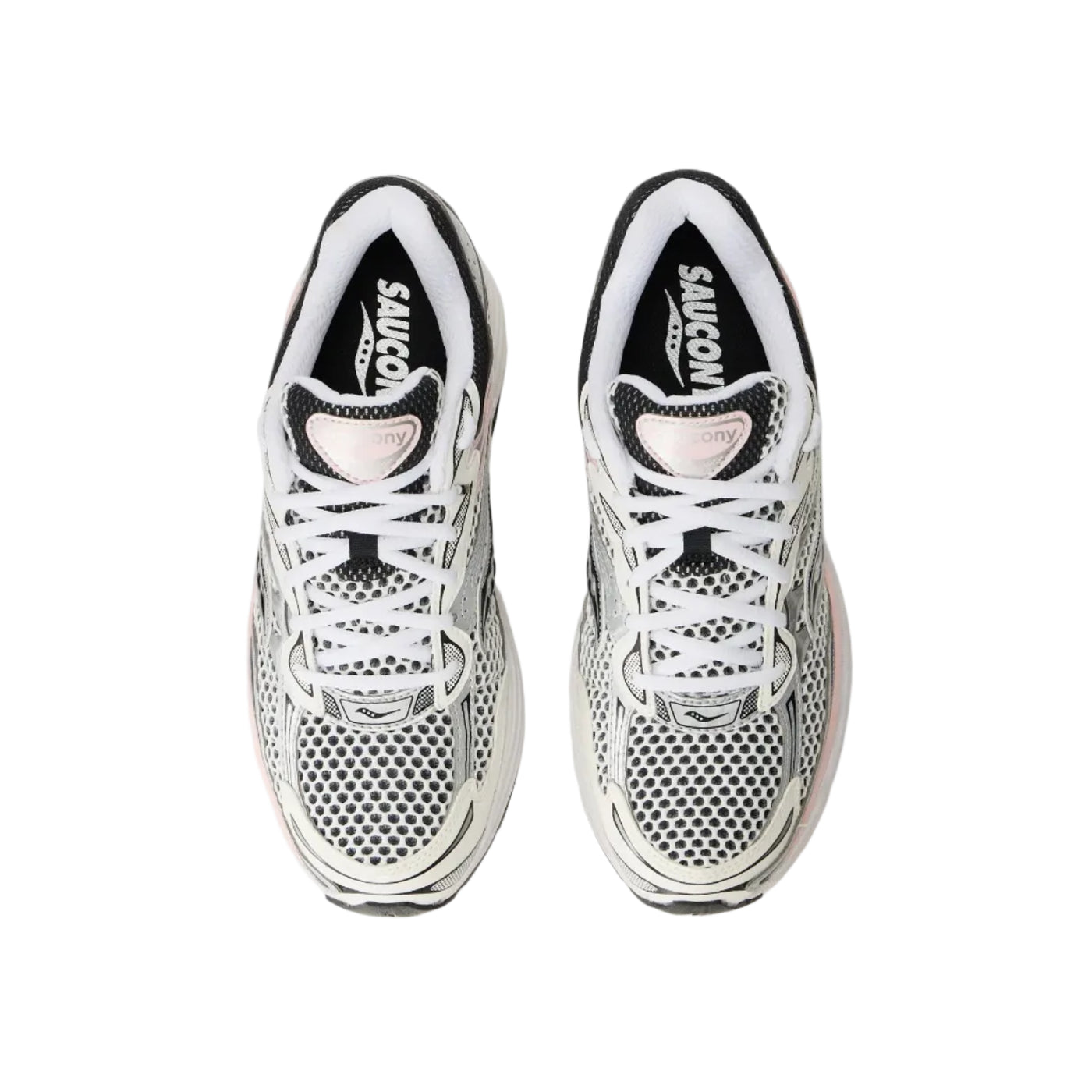 Baskets Saucony Omni 9 Silver/Coloured