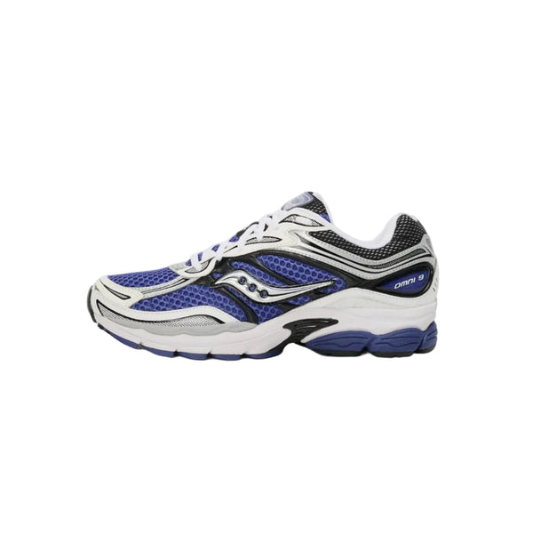 Basket Saucony Omni 9 Skipper Blue