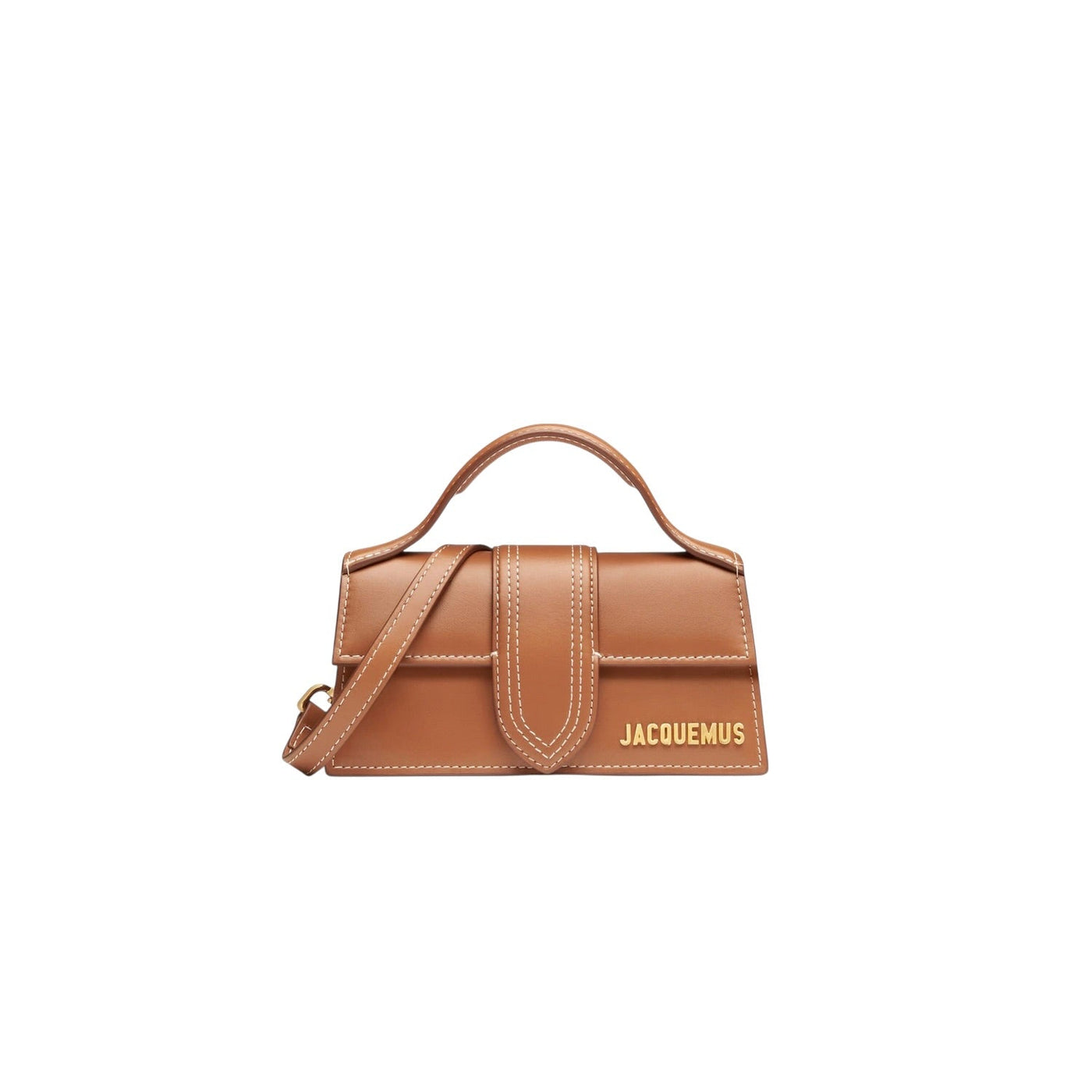 Sacs Jacquemus Bambino Light Brown