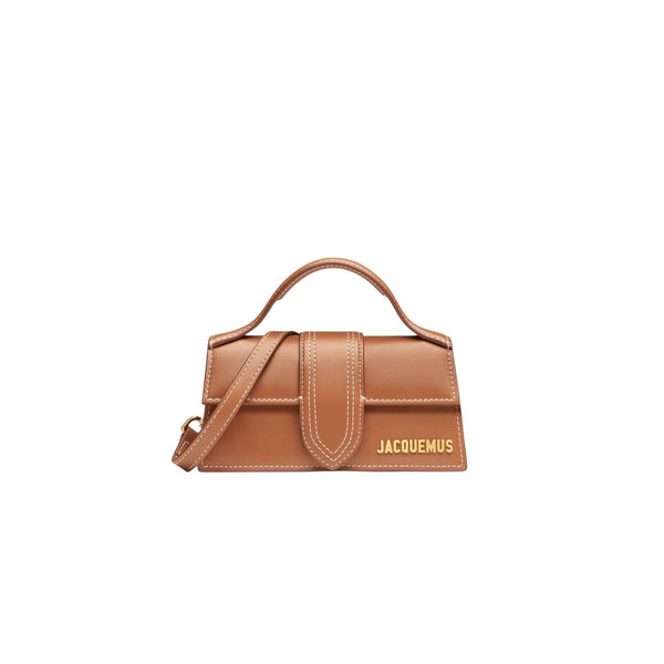 Sacs Jacquemus Bambino Light Brown