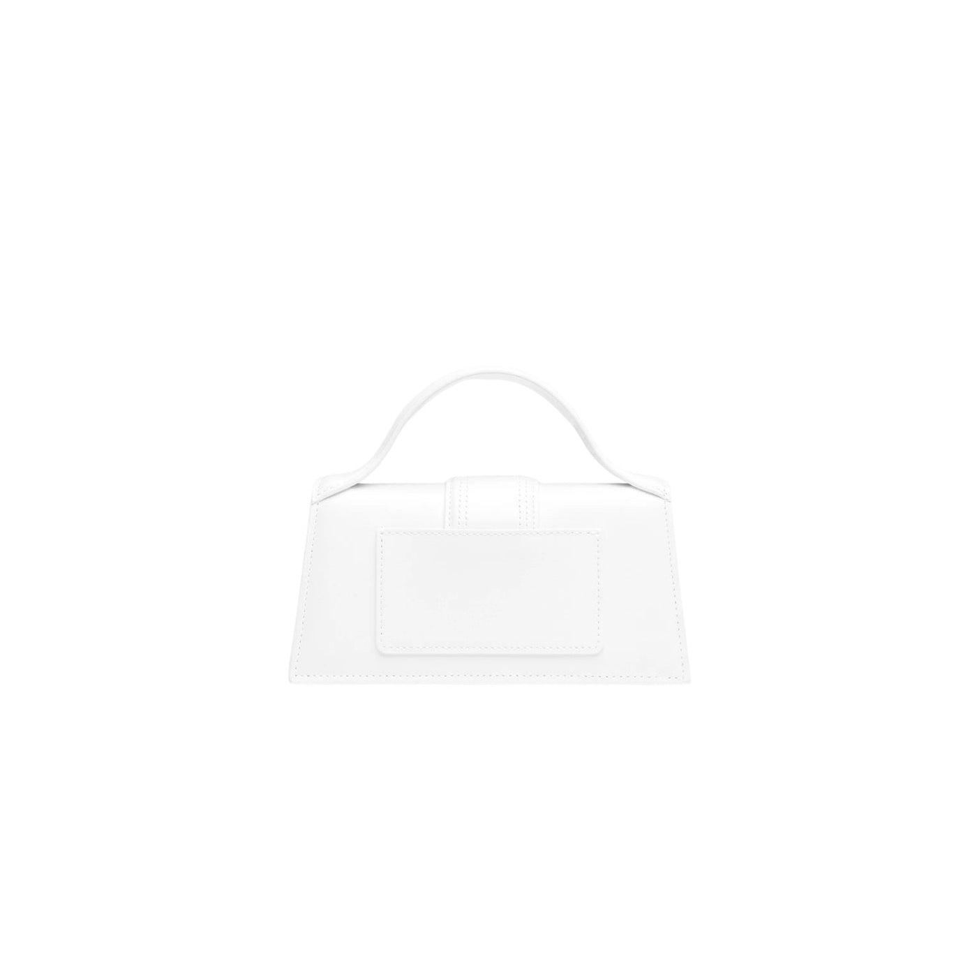 Sacs Jacquemus Bambino White