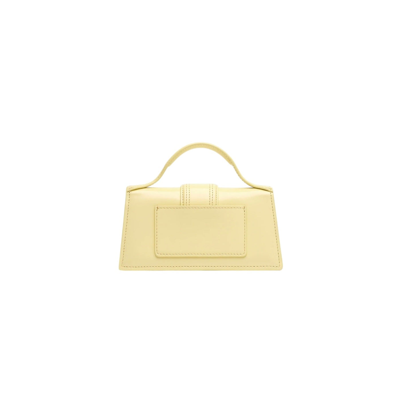 Sacs Jacquemus Bambino Yellow