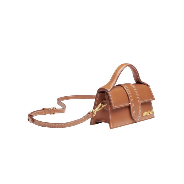 Sacs Jacquemus Bambino Light Brown