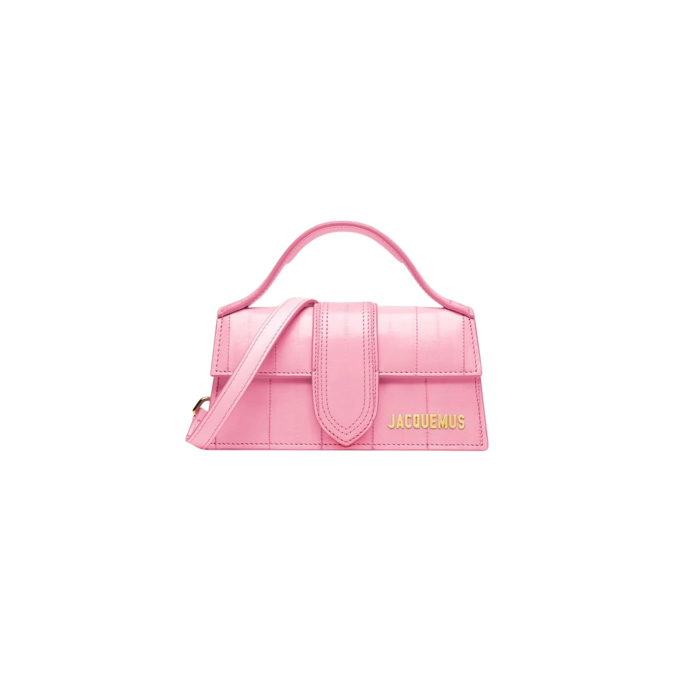 Sacs Jacquemus Bambino Pink