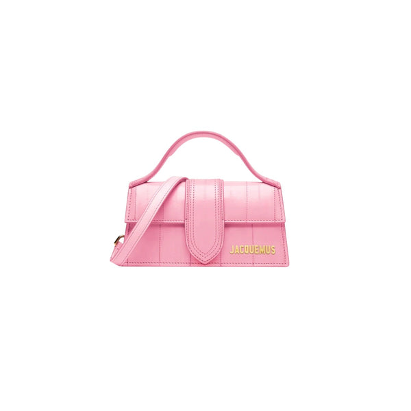 Sacs Jacquemus Bambino Pink