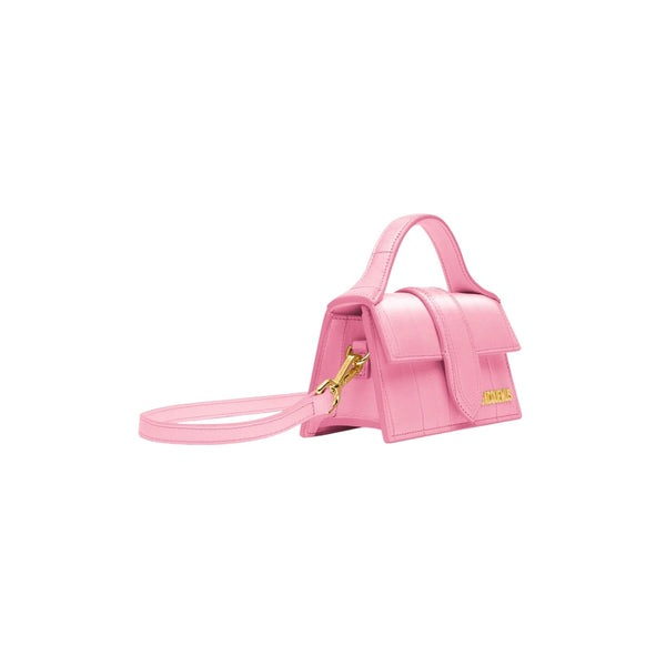 Sacs Jacquemus Bambino Pink