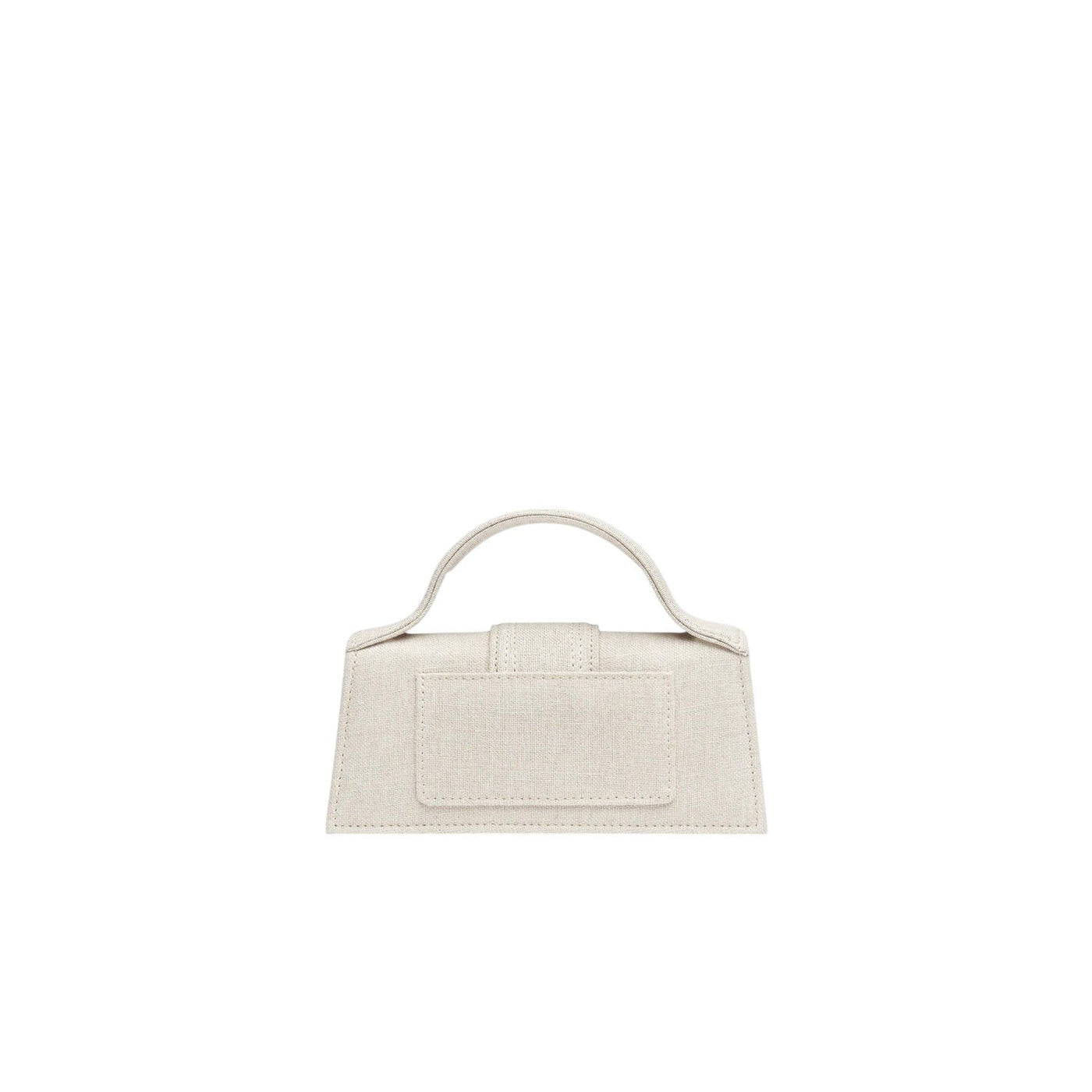 Sacs Jacquemus Bambino Light Greige