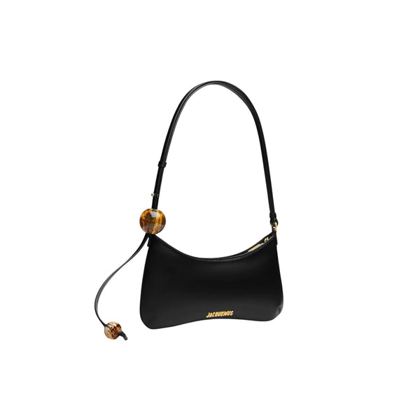 Sacs Jacquemus Bisou Perle Black