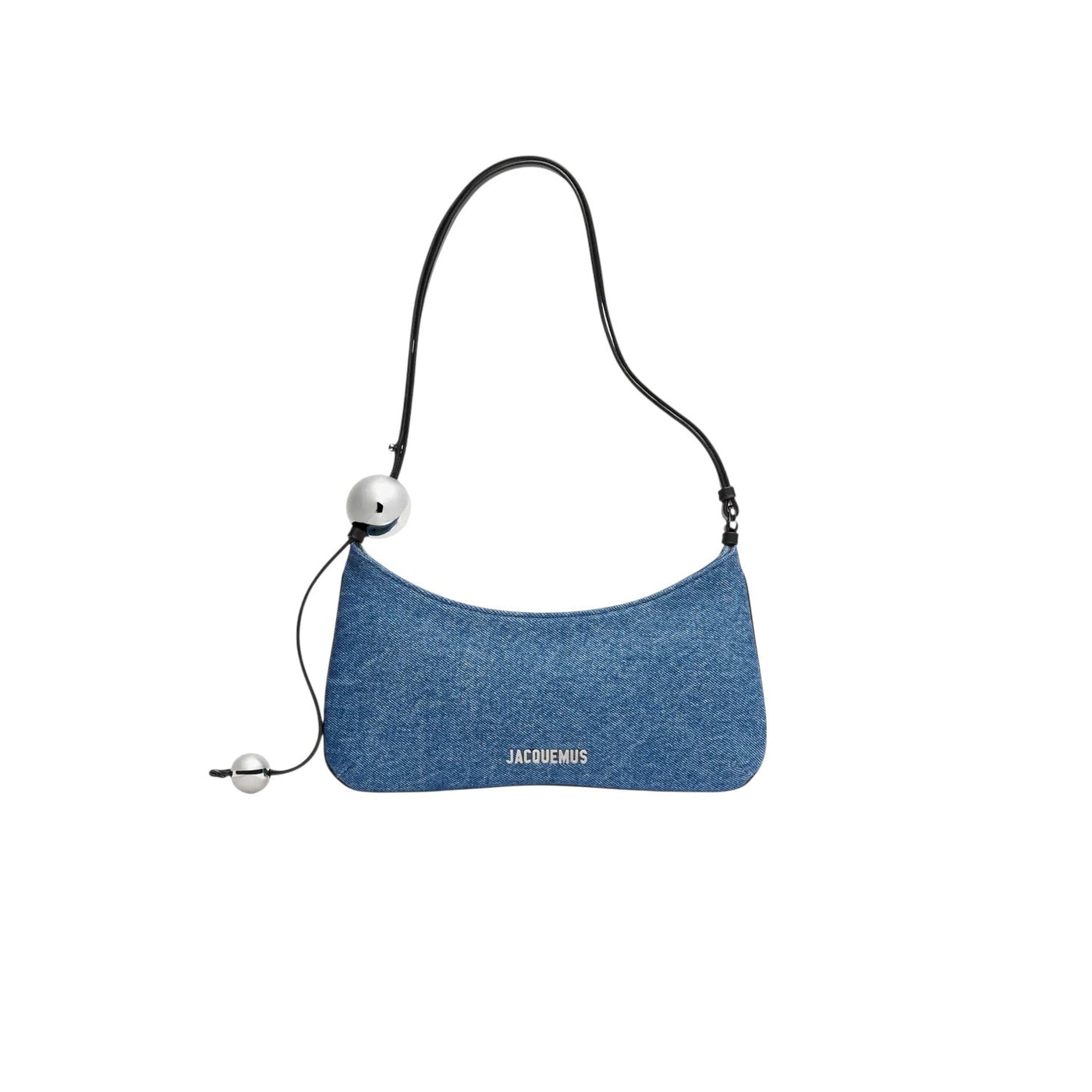 Sacs Jacquemus Bisou Perle Blue