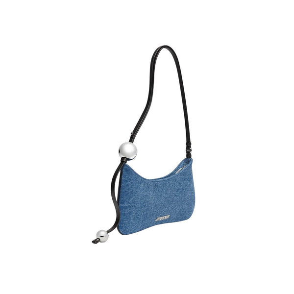 Sacs Jacquemus Bisou Perle Blue
