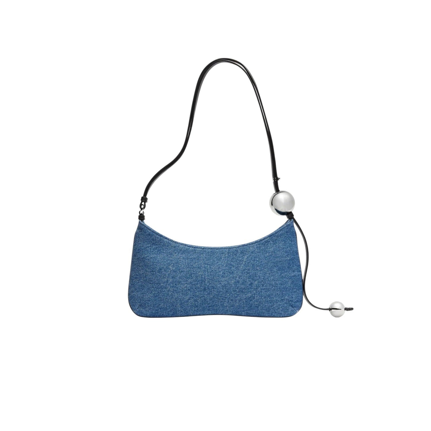 Sacs Jacquemus Bisou Perle Blue